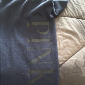 PINK Victoria's Secret Gray Joggers